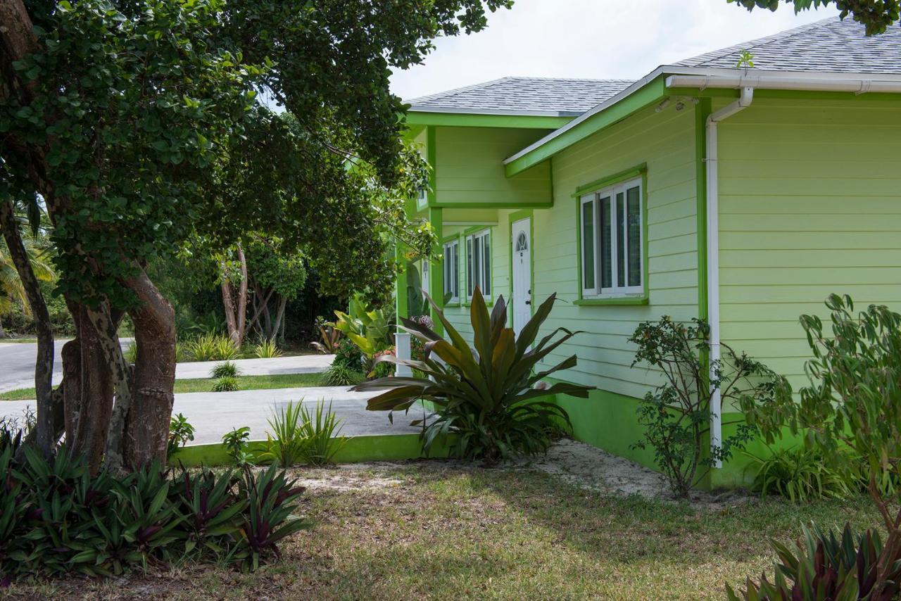Sir Charles Guest House Palmetto Point Ngoại thất bức ảnh
