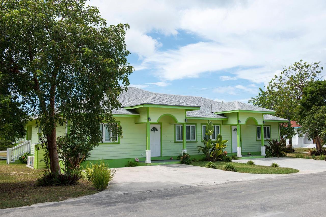 Sir Charles Guest House Palmetto Point Ngoại thất bức ảnh