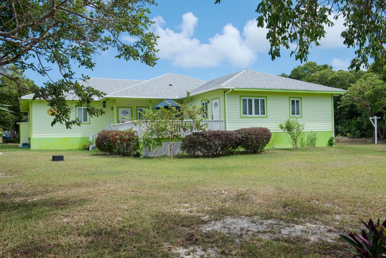 Sir Charles Guest House Palmetto Point Ngoại thất bức ảnh
