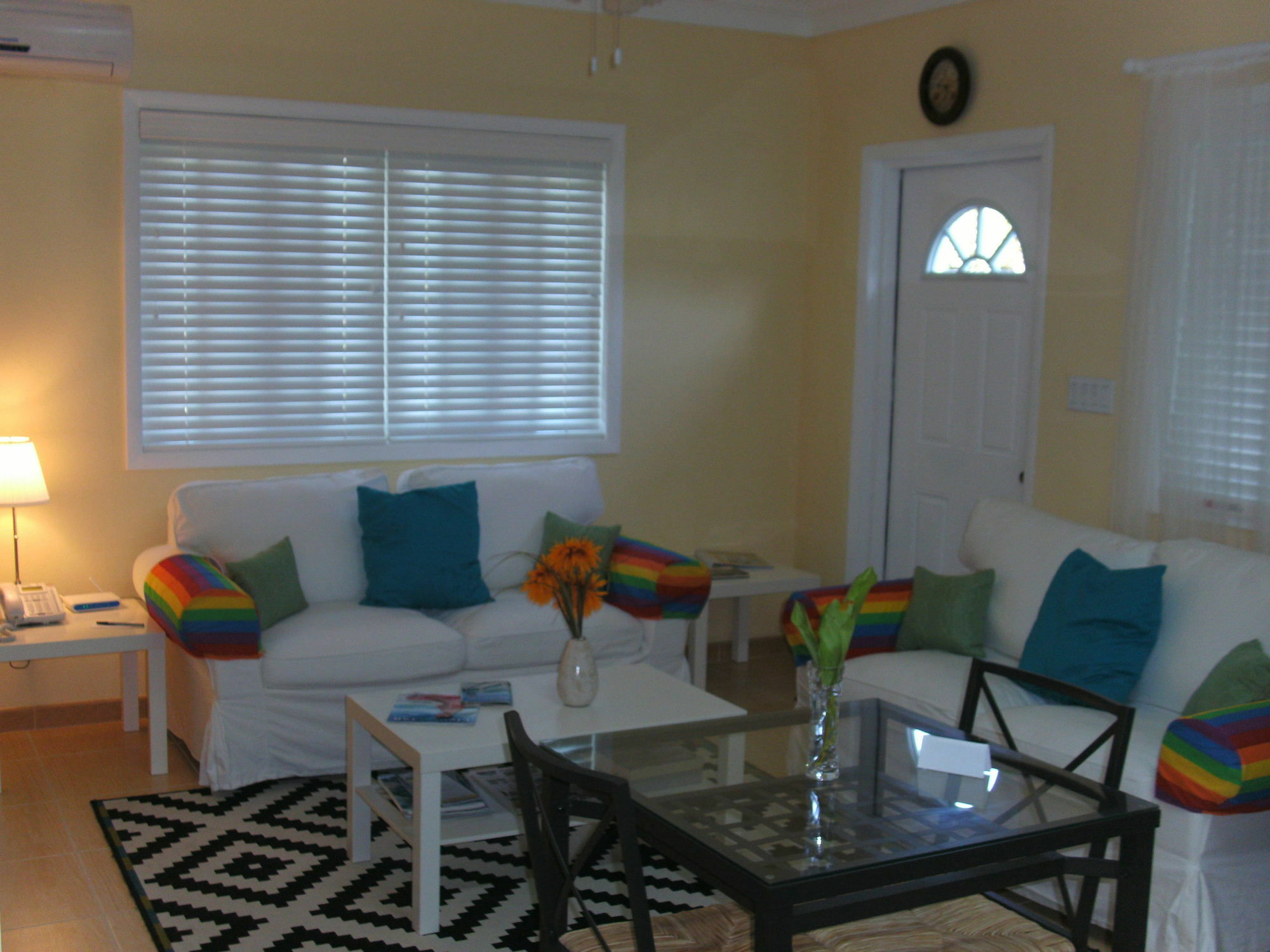 Sir Charles Guest House Palmetto Point Ngoại thất bức ảnh