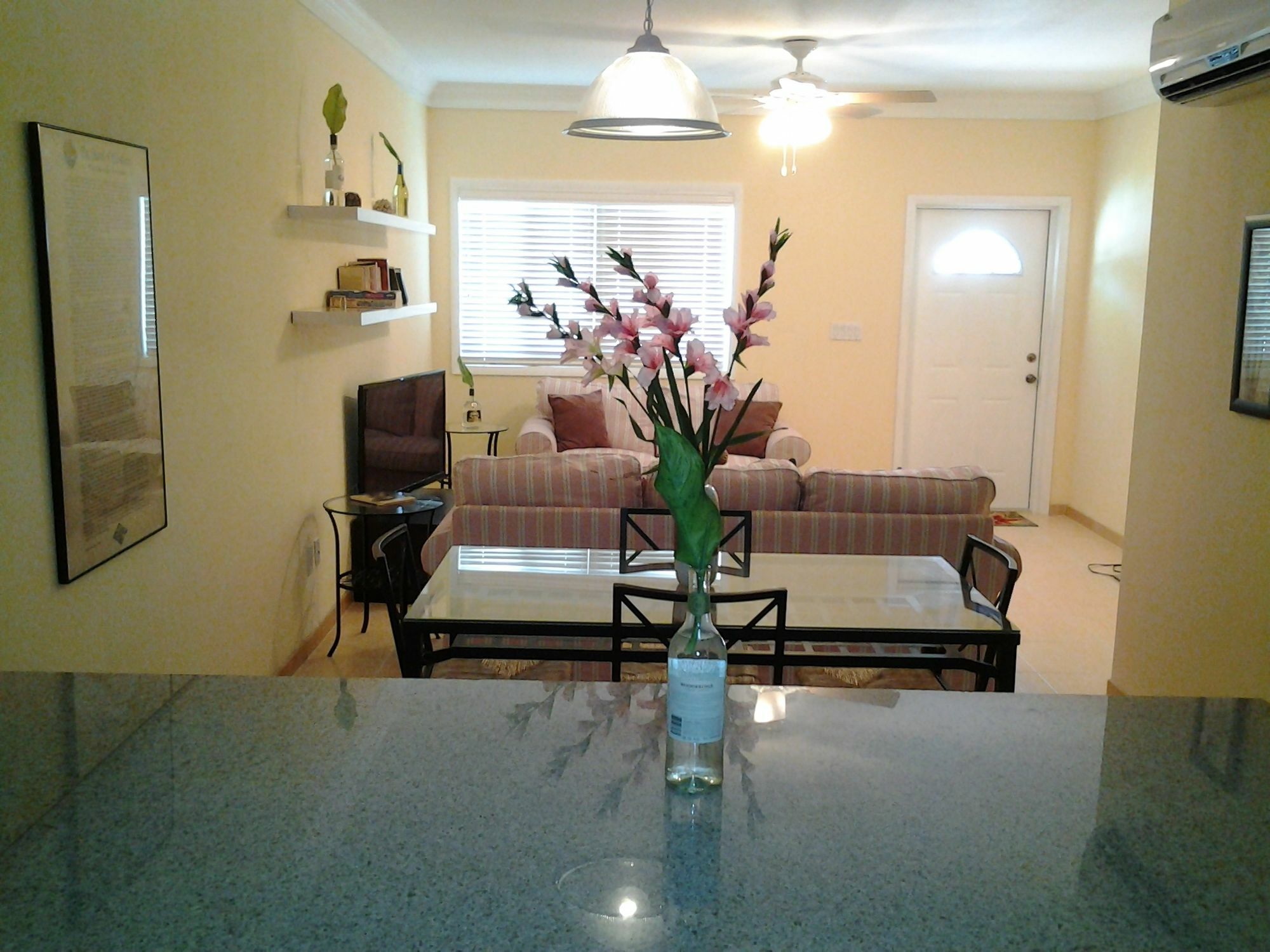 Sir Charles Guest House Palmetto Point Ngoại thất bức ảnh